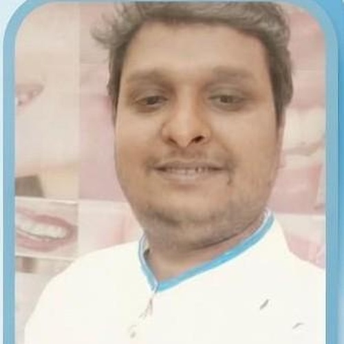Dr. Rahul Tiwari - Oral & Dental Surgeon